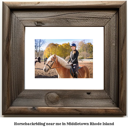 horseback riding near me in Middletown, Rhode Island